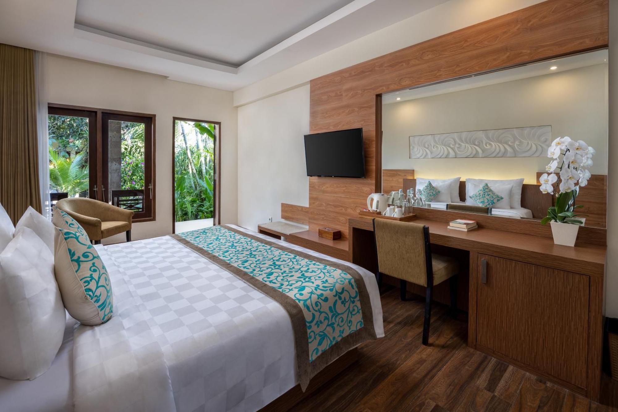 Adhi Jaya Hotel Кута Екстер'єр фото