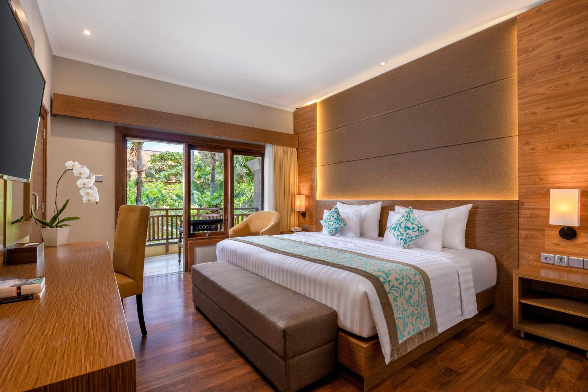 Adhi Jaya Hotel Кута Екстер'єр фото