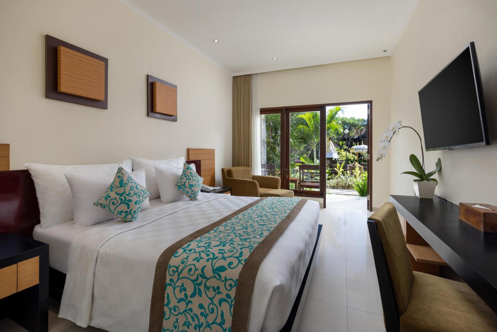 Adhi Jaya Hotel Кута Екстер'єр фото