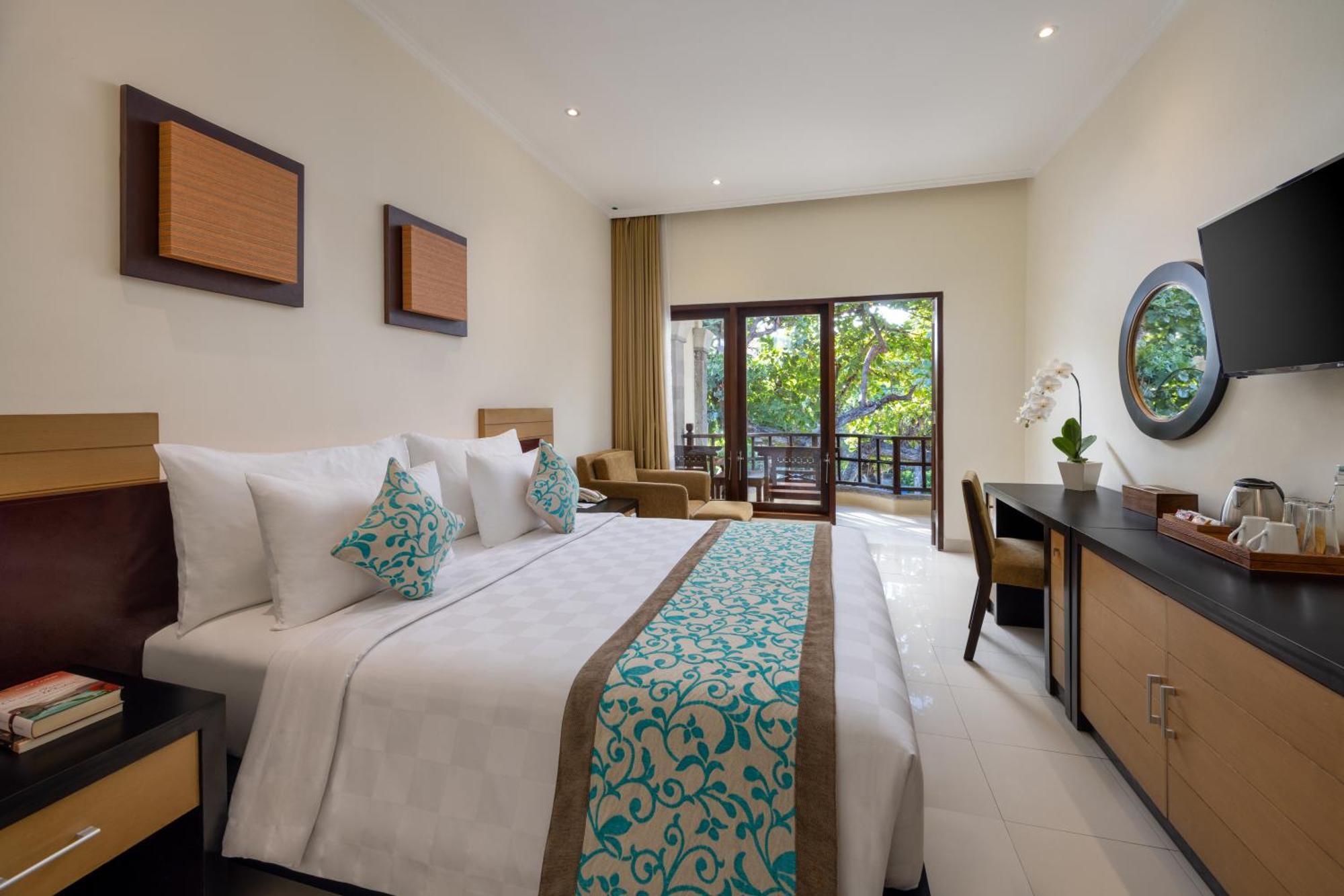 Adhi Jaya Hotel Кута Екстер'єр фото