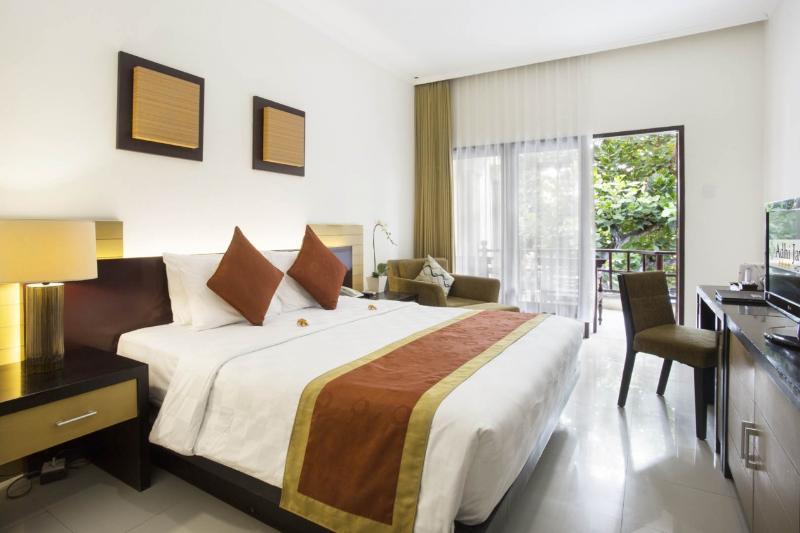 Adhi Jaya Hotel Кута Екстер'єр фото